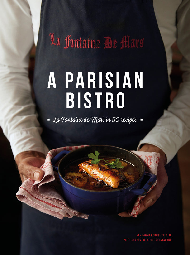 Parisian Bistro