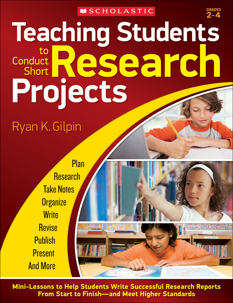 Teaching Students to Conduct Short Research Projects