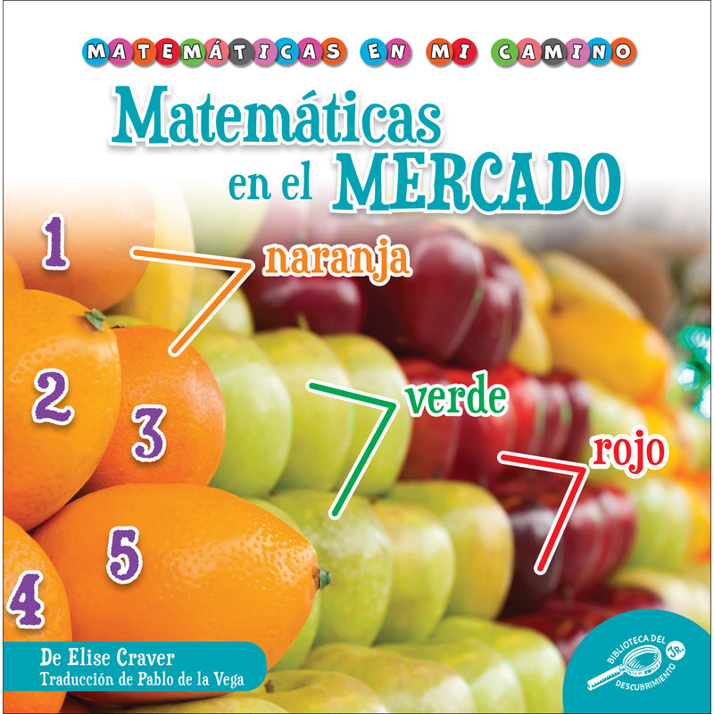 Matemáticas en el mercado: Math at the Market