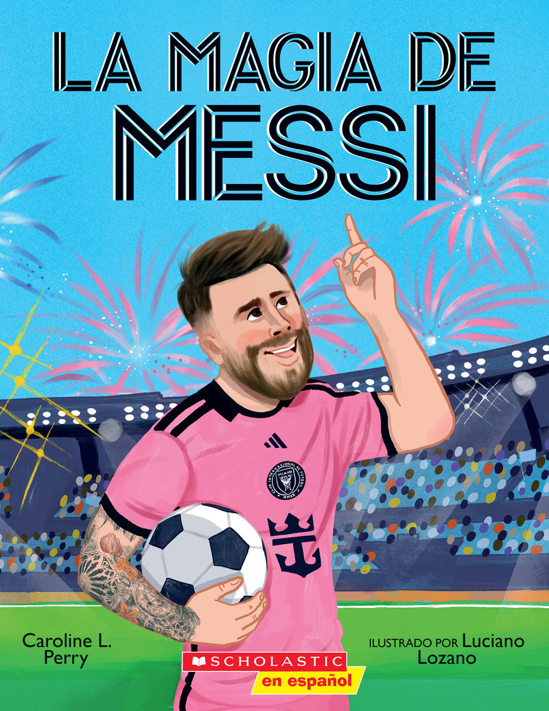 La magia de Messi (Messi's Magic)