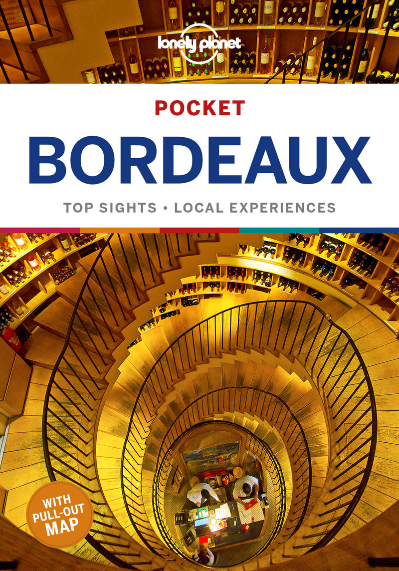 Lonely Planet Pocket Bordeaux 1
