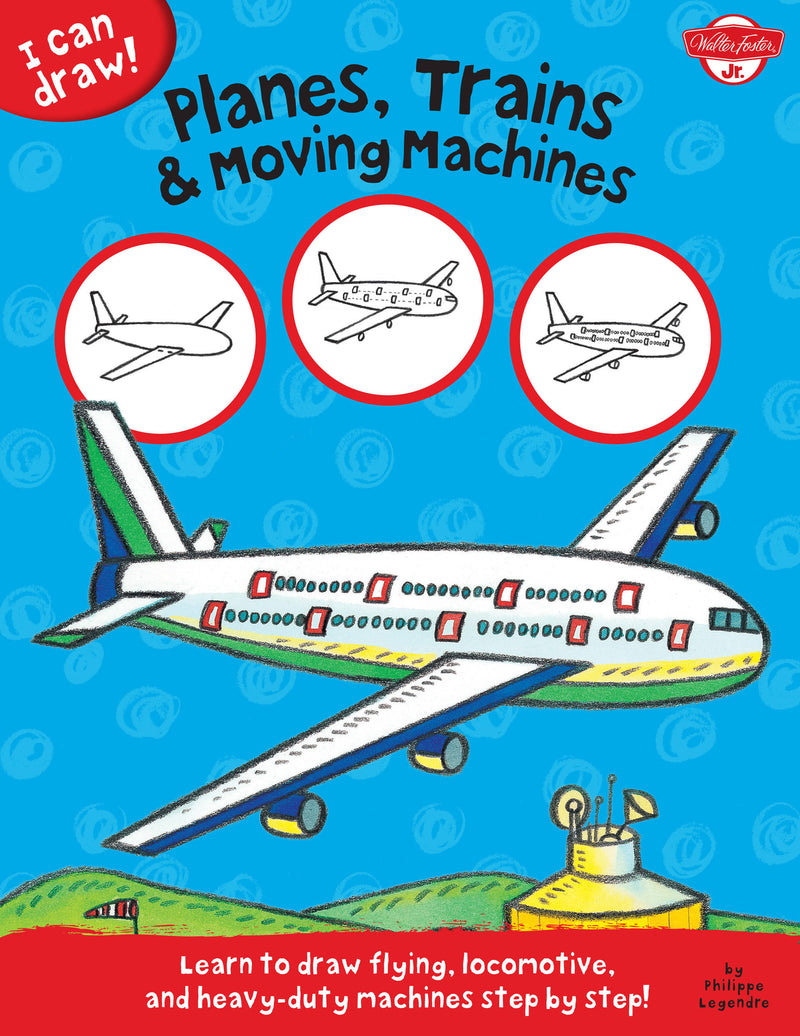 Planes, Trains & Moving Machines