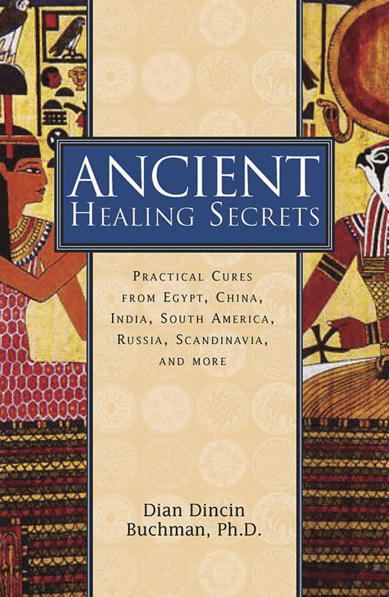 Ancient Healing Secrets