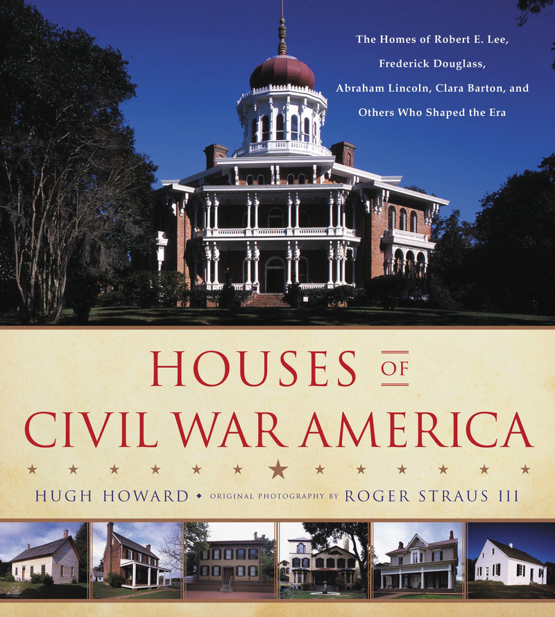 Houses of Civil War America