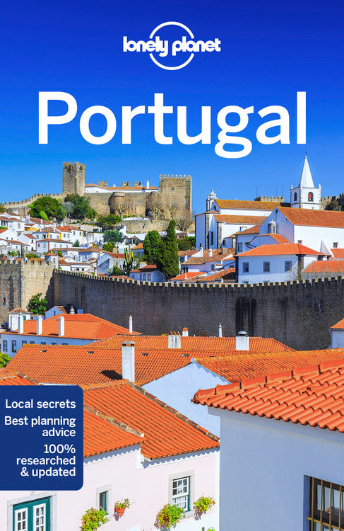 Lonely Planet Portugal 12