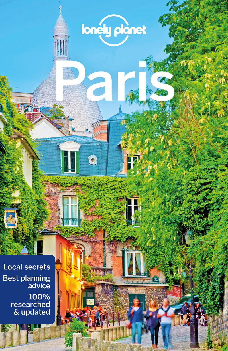 Lonely Planet Paris 12