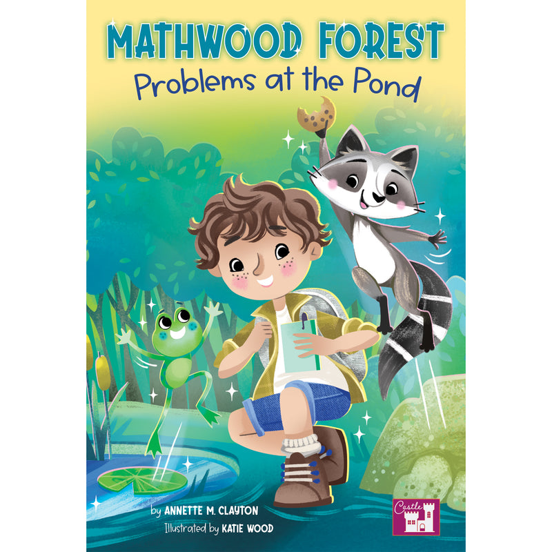 Mathwood Forest Problems at the Pond