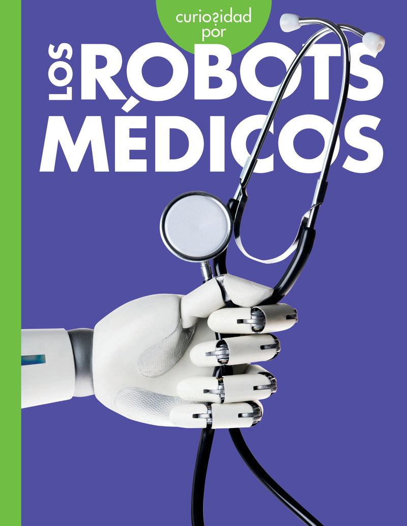 Curiosidad por los robots médicos