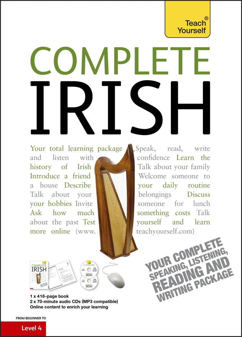 Complete Irish Beginner to Intermediate Course