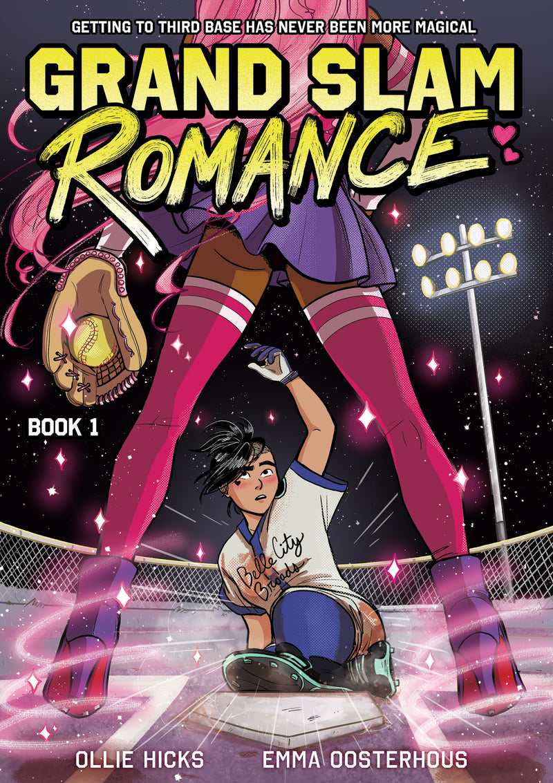 Grand Slam Romance Book 1