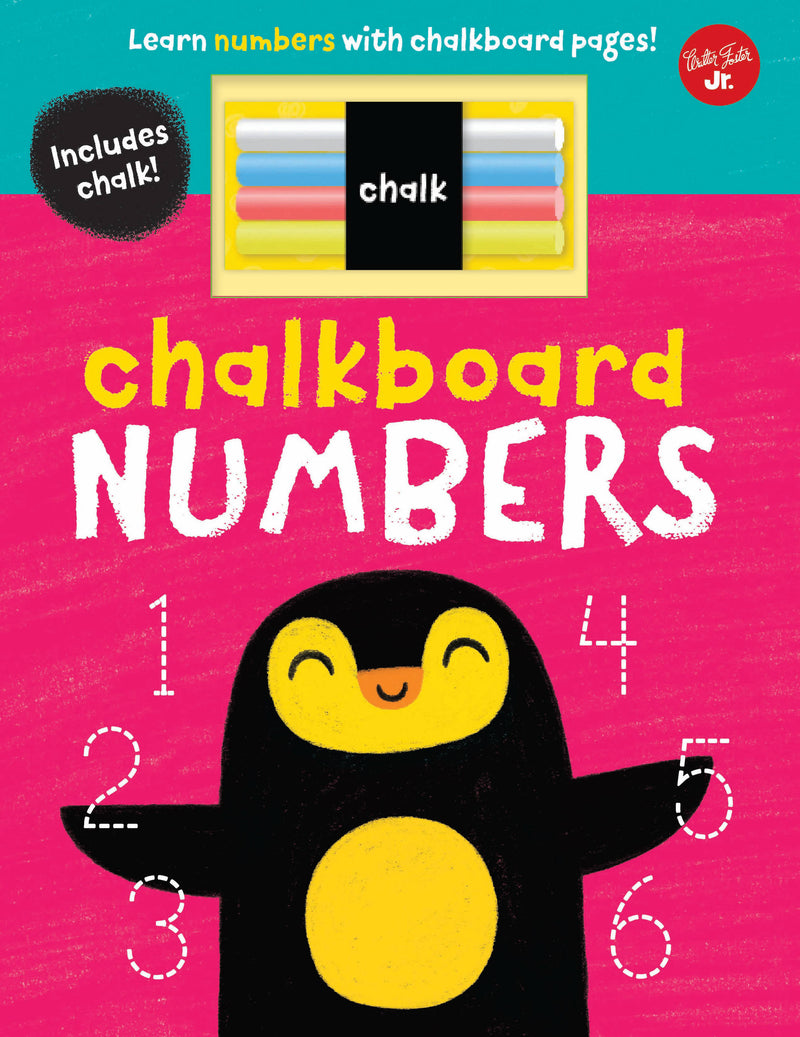 Chalkboard Numbers
