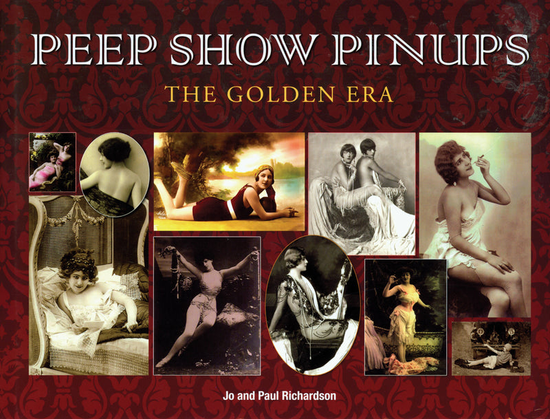 Peep Show Pinups