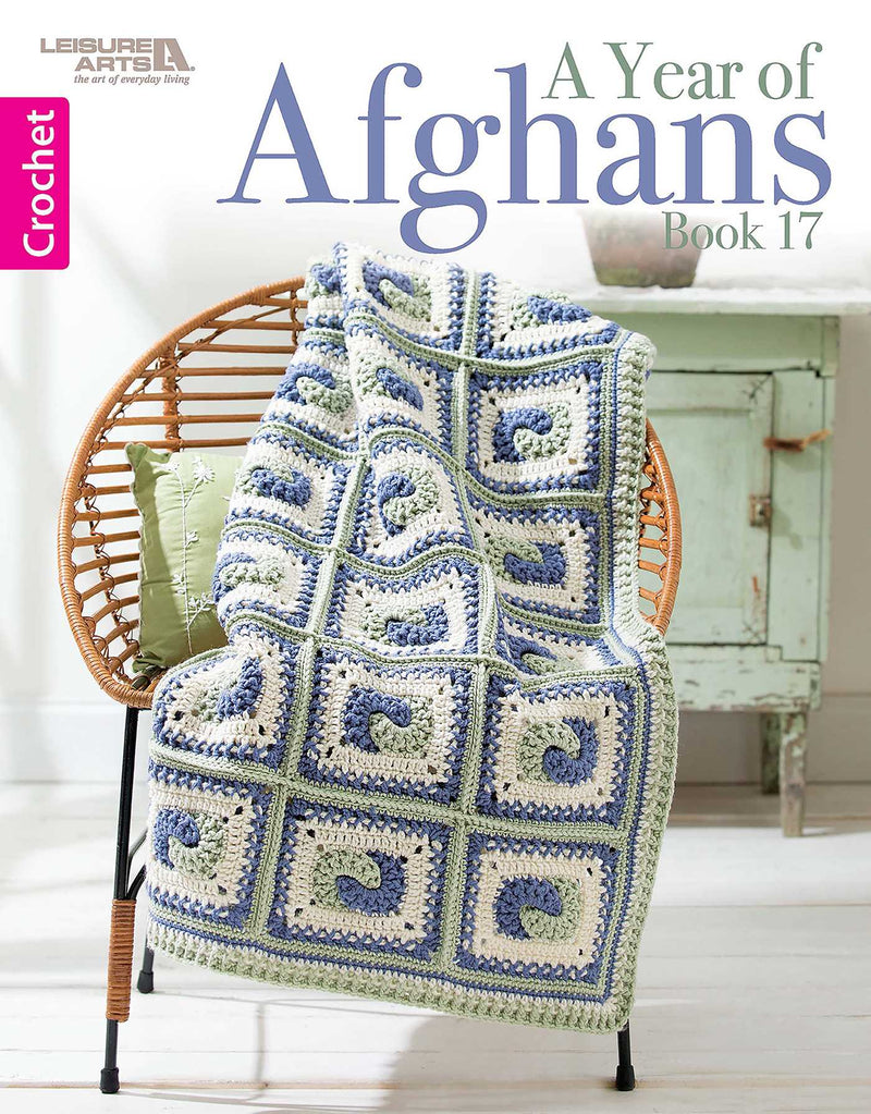 A Year of Afghans, Book 17