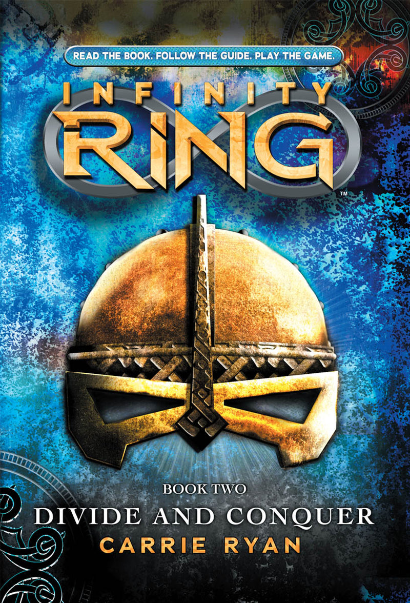 Divide and Conquer (Infinity Ring, Book 2)
