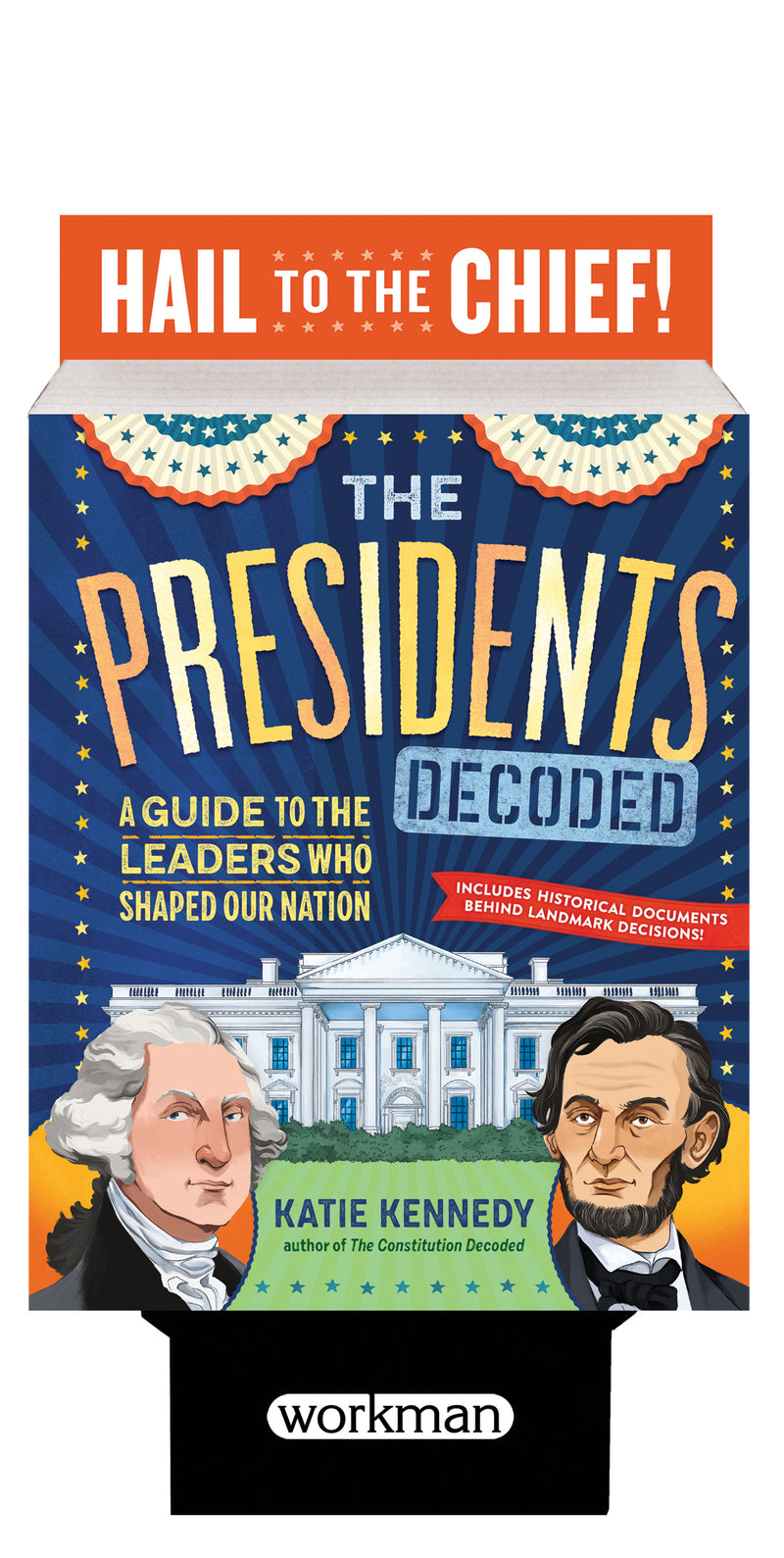 The President's Decoded 6-cc Display