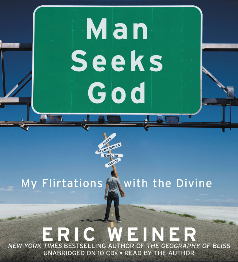 Man Seeks God