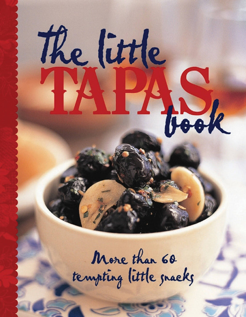 Little Tapas Book