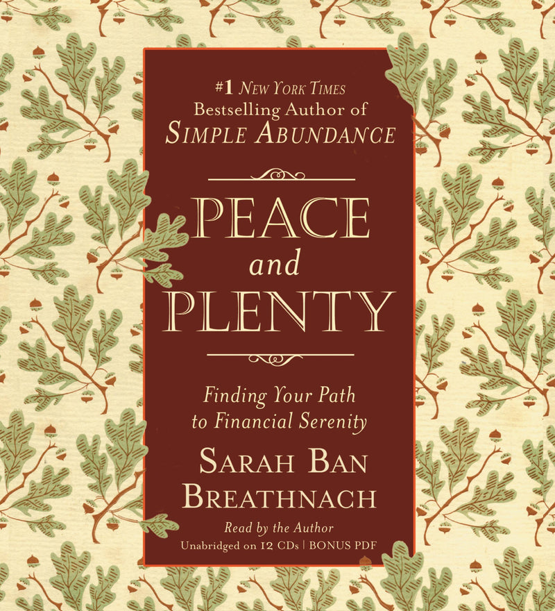 Peace and Plenty
