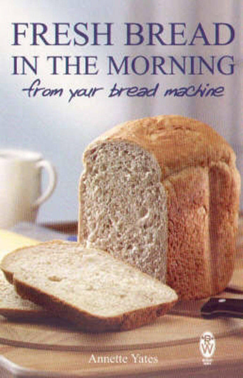 Fresh Bread In The Morning