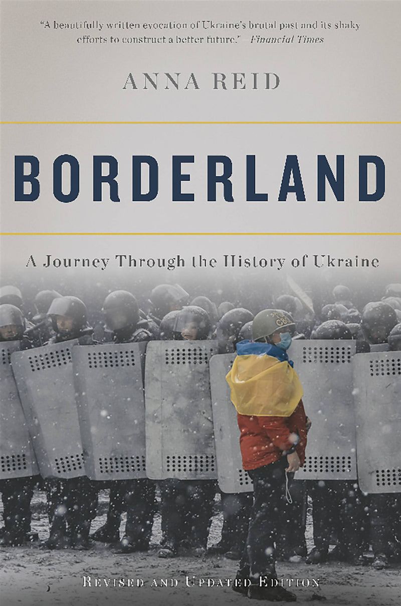 Borderland