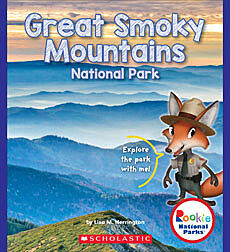 Great Smoky Mountains National Park (Rookie National Parks)