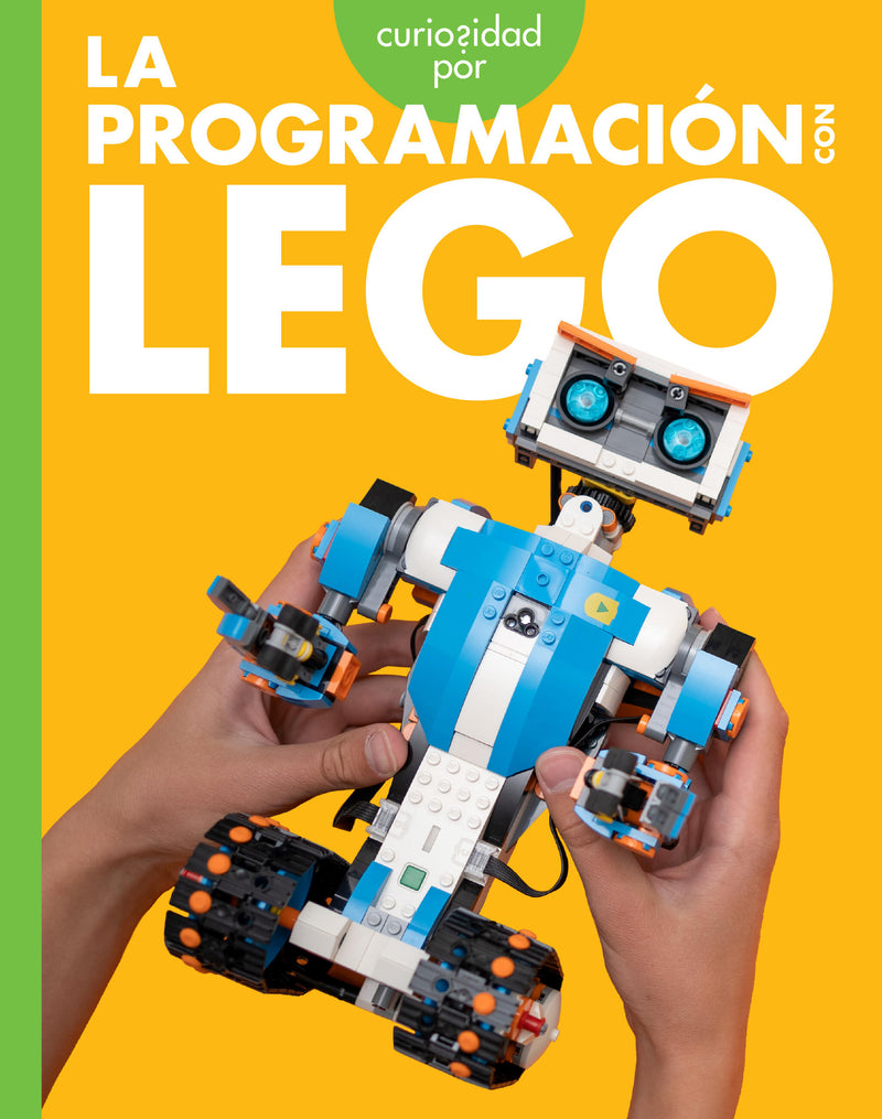 Curiosidad por la programación con LEGO