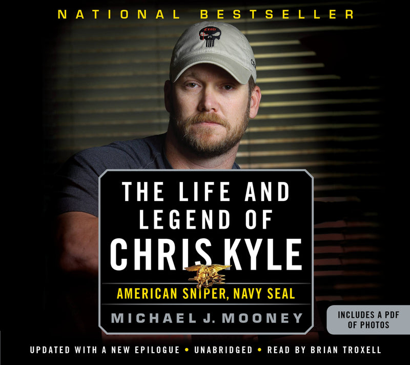 The Life and Legend of Chris Kyle: American Sniper, Navy SEAL