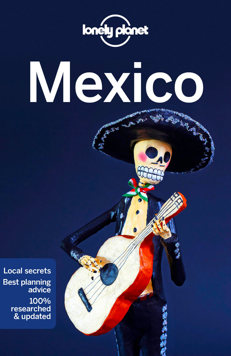 Lonely Planet Mexico 17