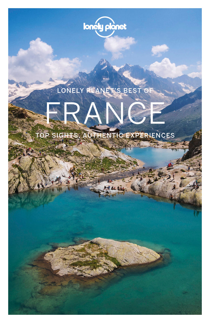 Lonely Planet Best of France