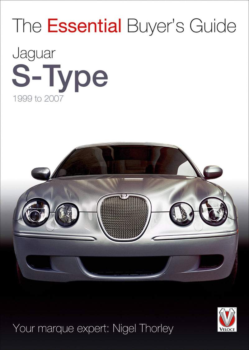 Jaguar S-Type