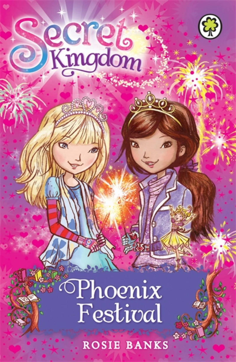 Secret Kingdom 16