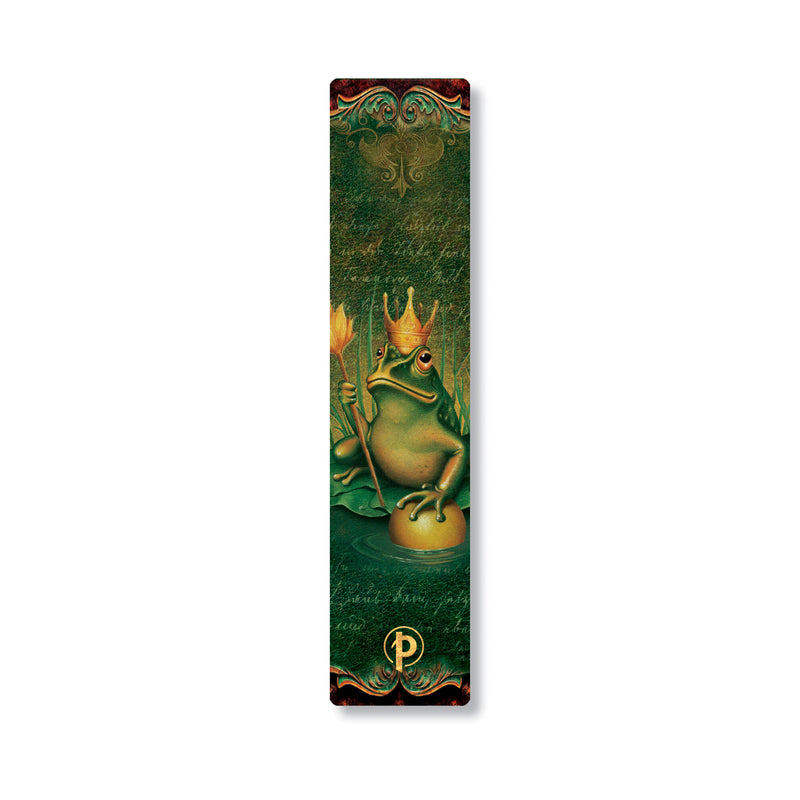 The Brothers Grimm, Frog Prince Bookmark by Paperblanks (Fairy Tale Collection)