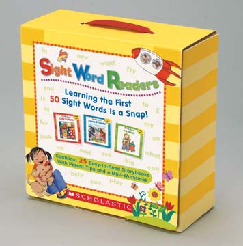 Sight Word Readers