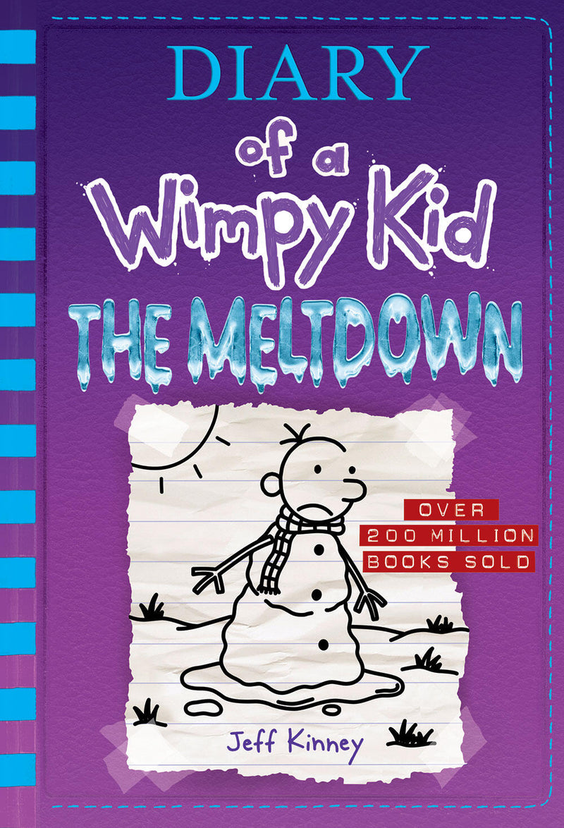 Meltdown Diary Of A Wimpy Kid Book 13