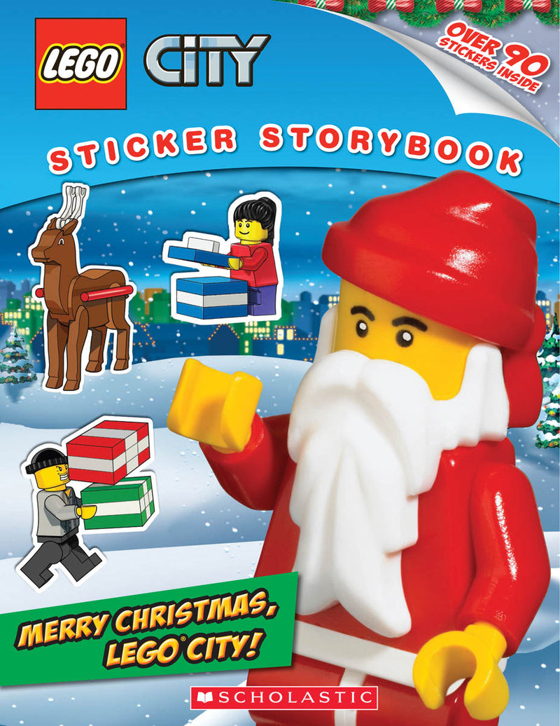 LEGO City: Merry Christmas, LEGO City!