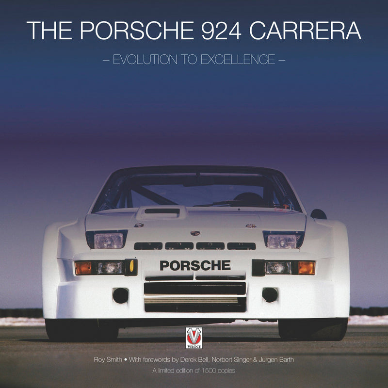The Porsche 924 Carreras
