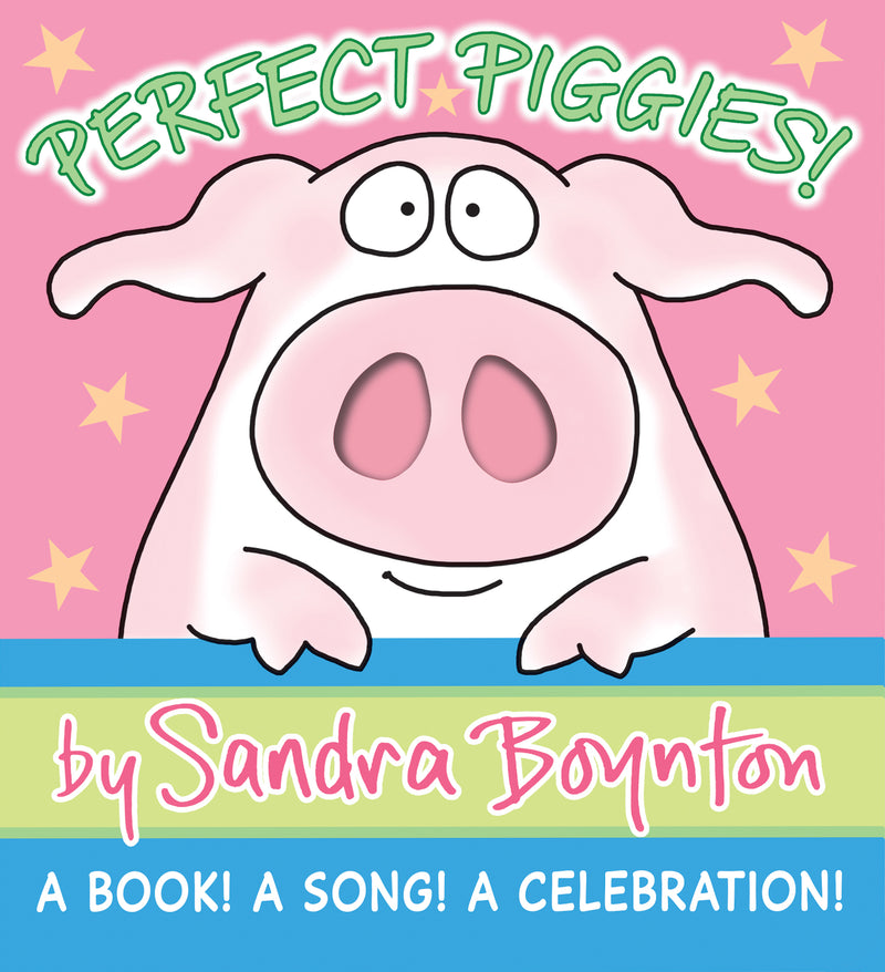 Perfect Piggies!