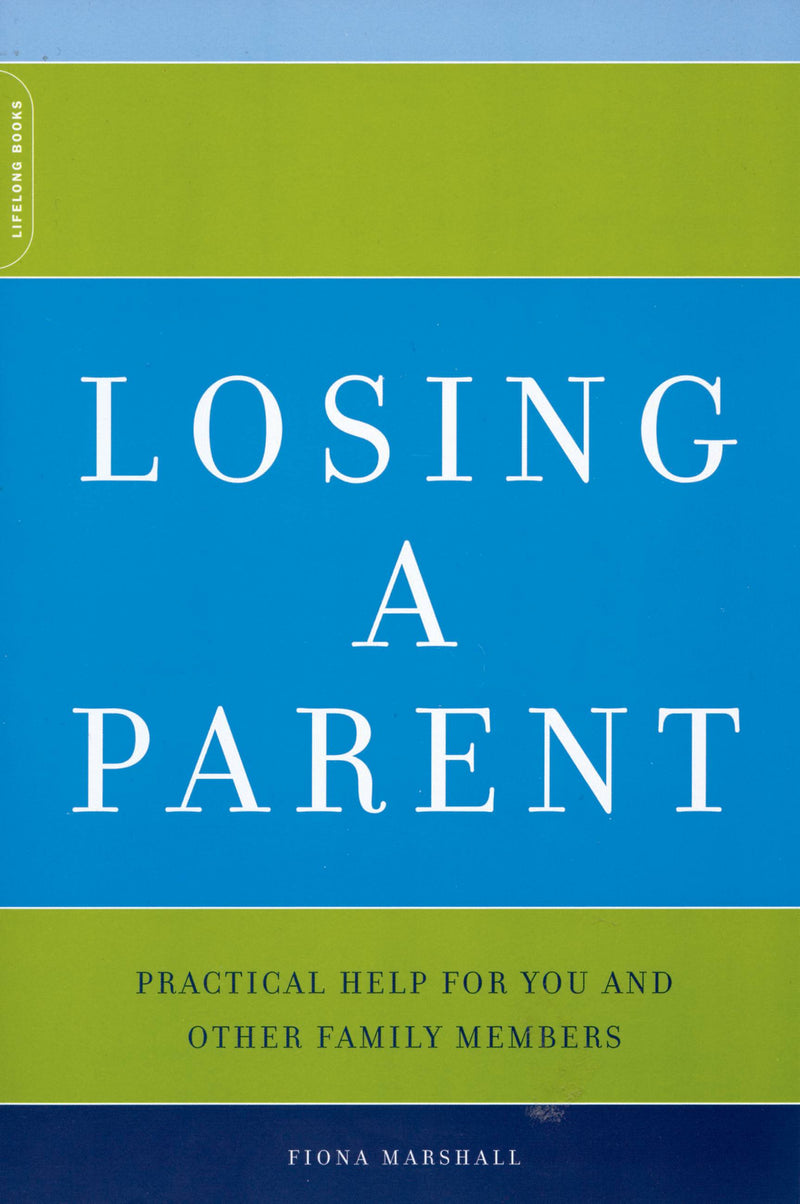 Losing A Parent