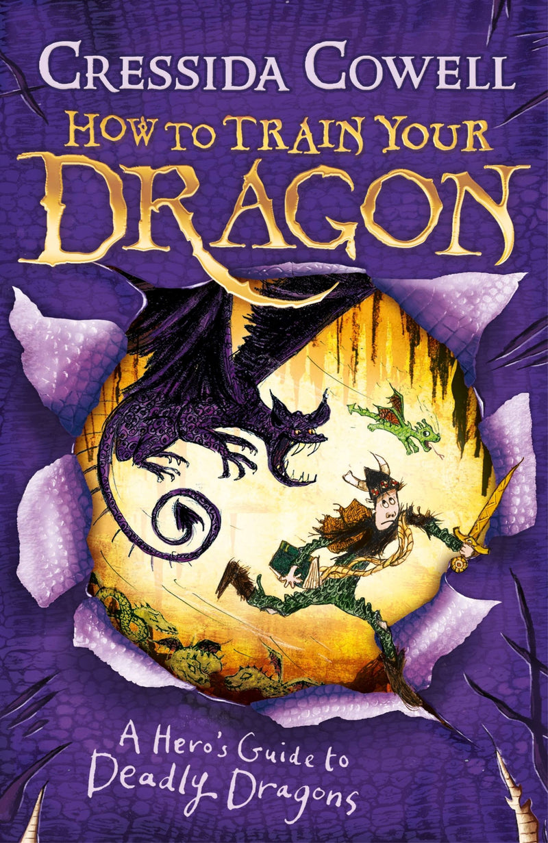 A Hero's Guide to Deadly Dragons