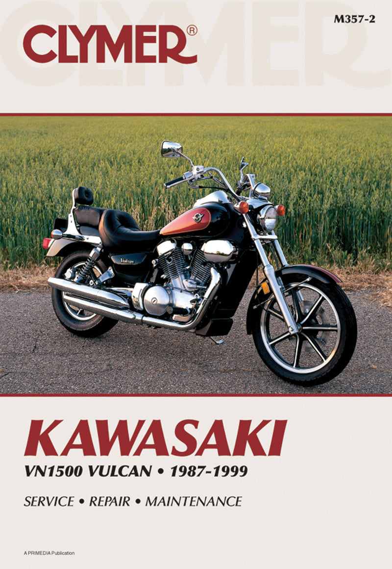 Kawasaki VN1500 1987-1999