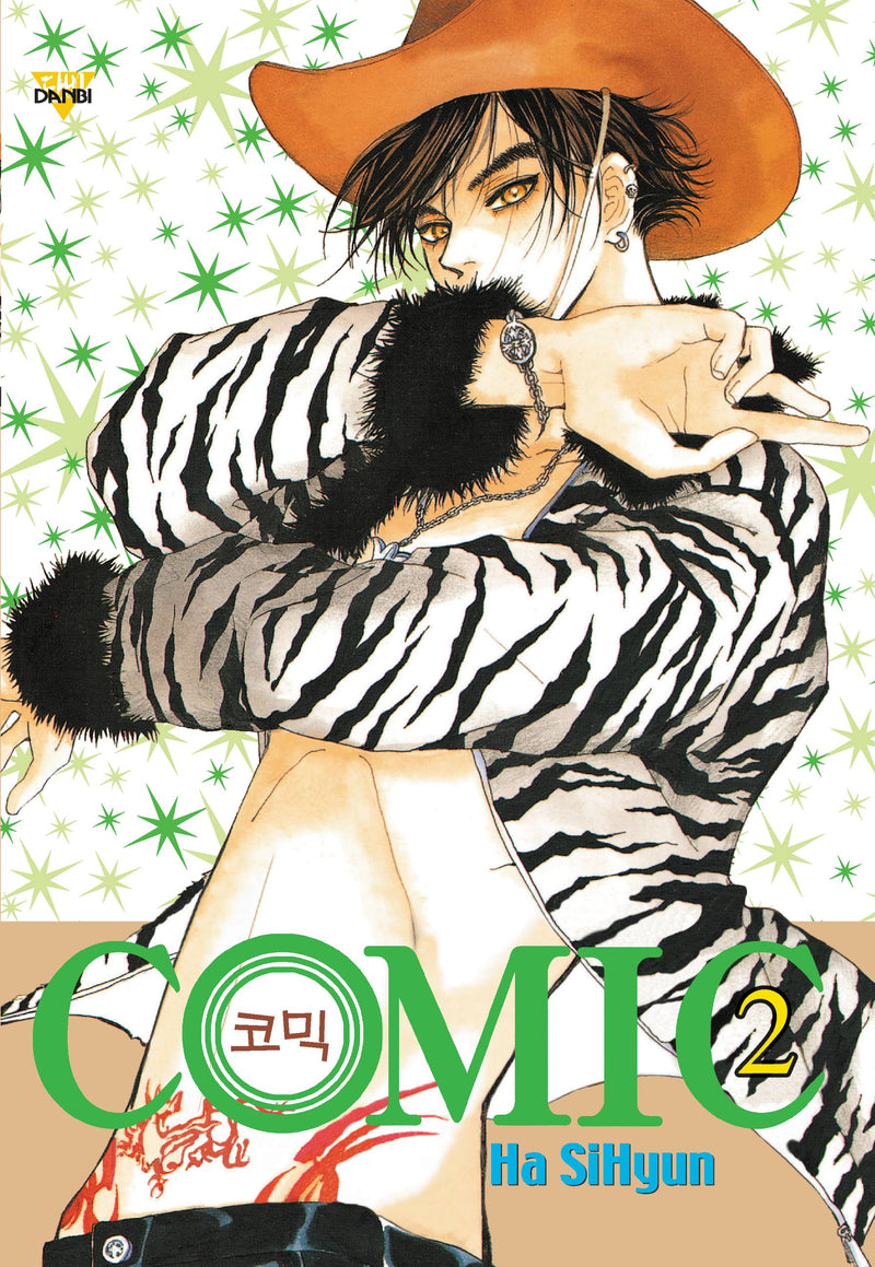 Comic, Vol. 2