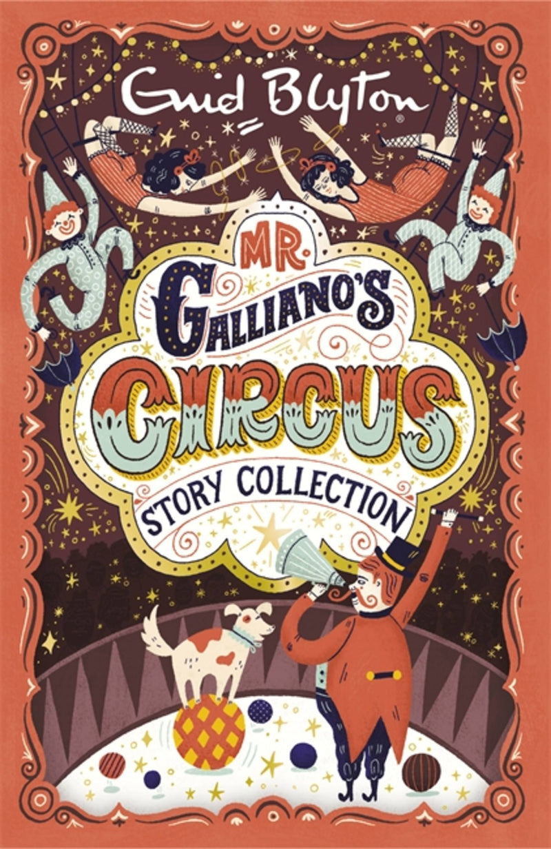 Mr Galliano's Circus and other stories