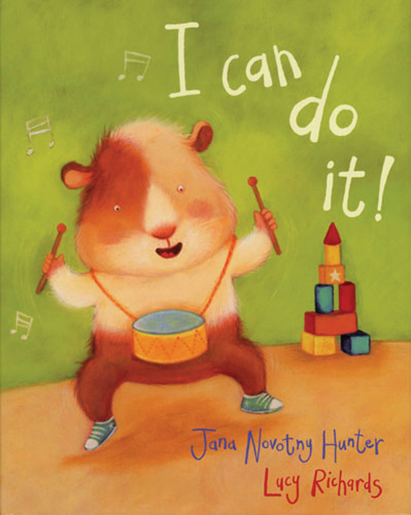 I Can Do It!