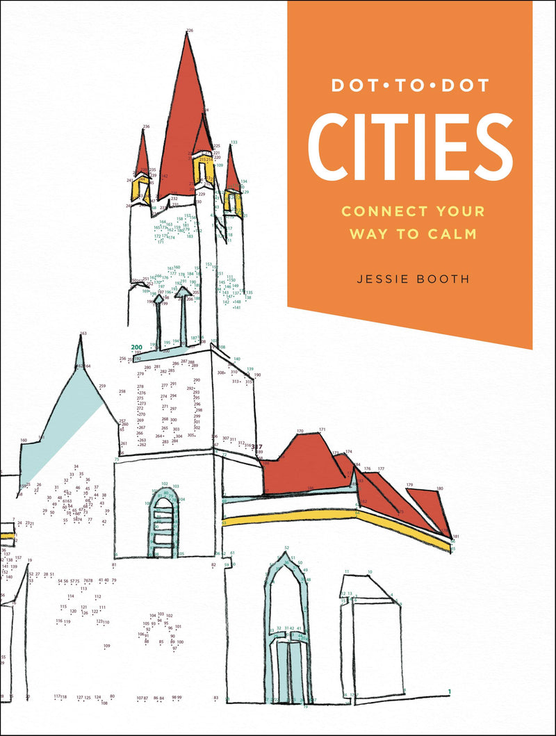 Dot-to-Dot: Cities