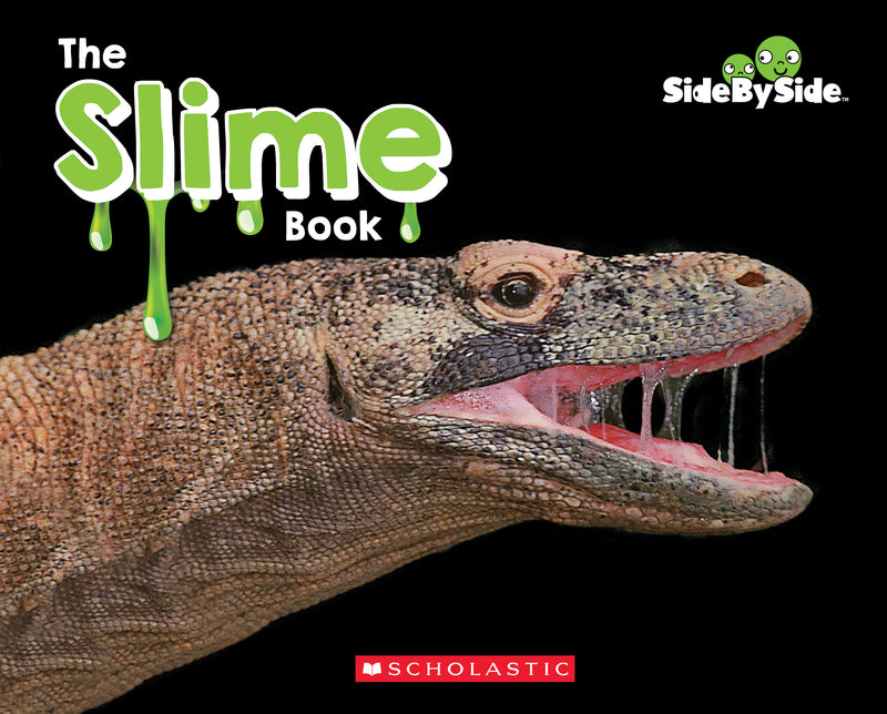 The Slime Book (Side By Side)