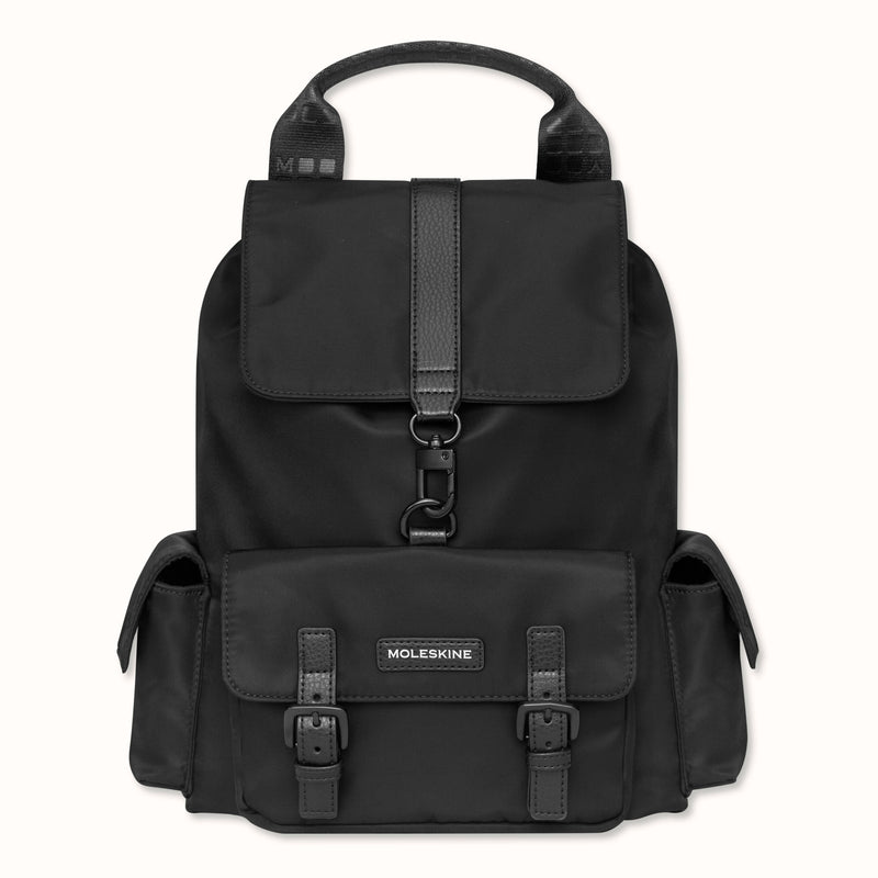 Moleskine Legendary Backpack, Small, Black
