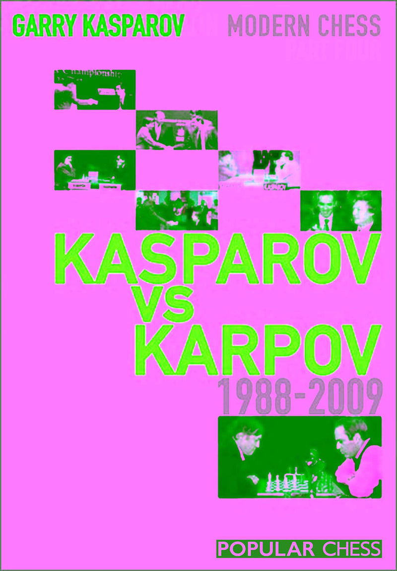 Garry Kasparov on Modern Chess, Part 4