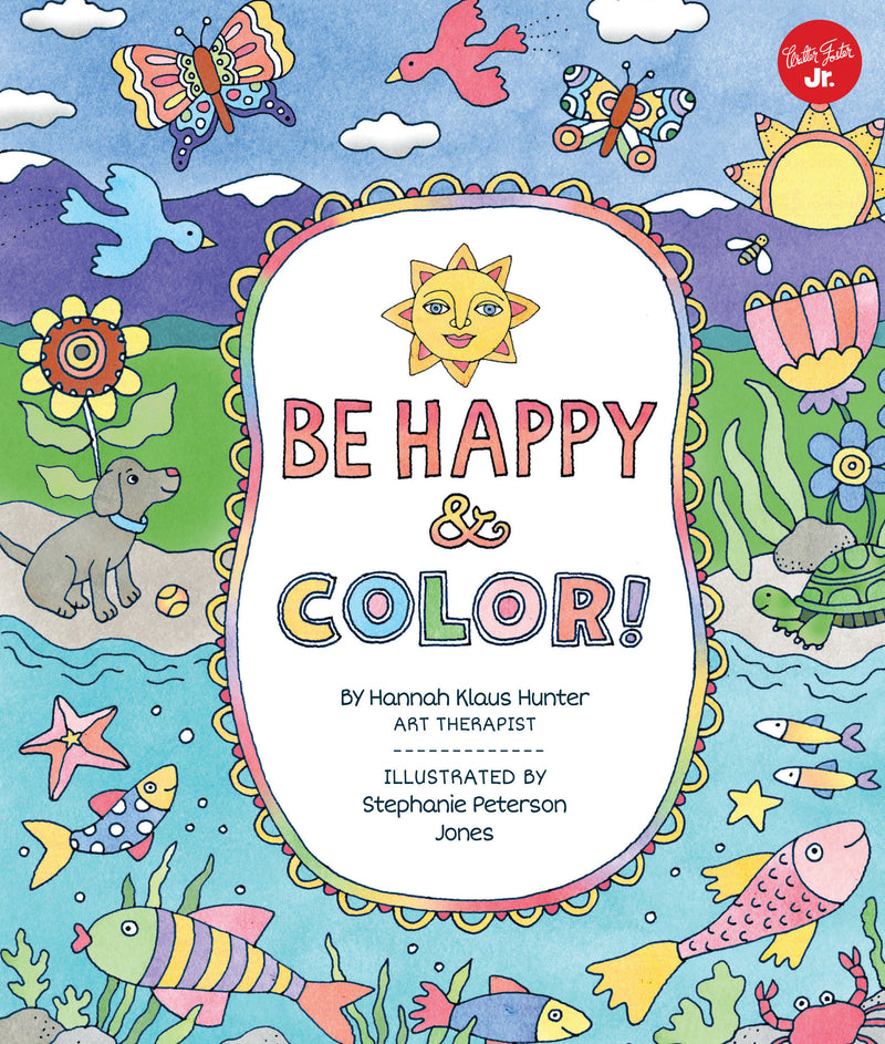 Be Happy & Color!