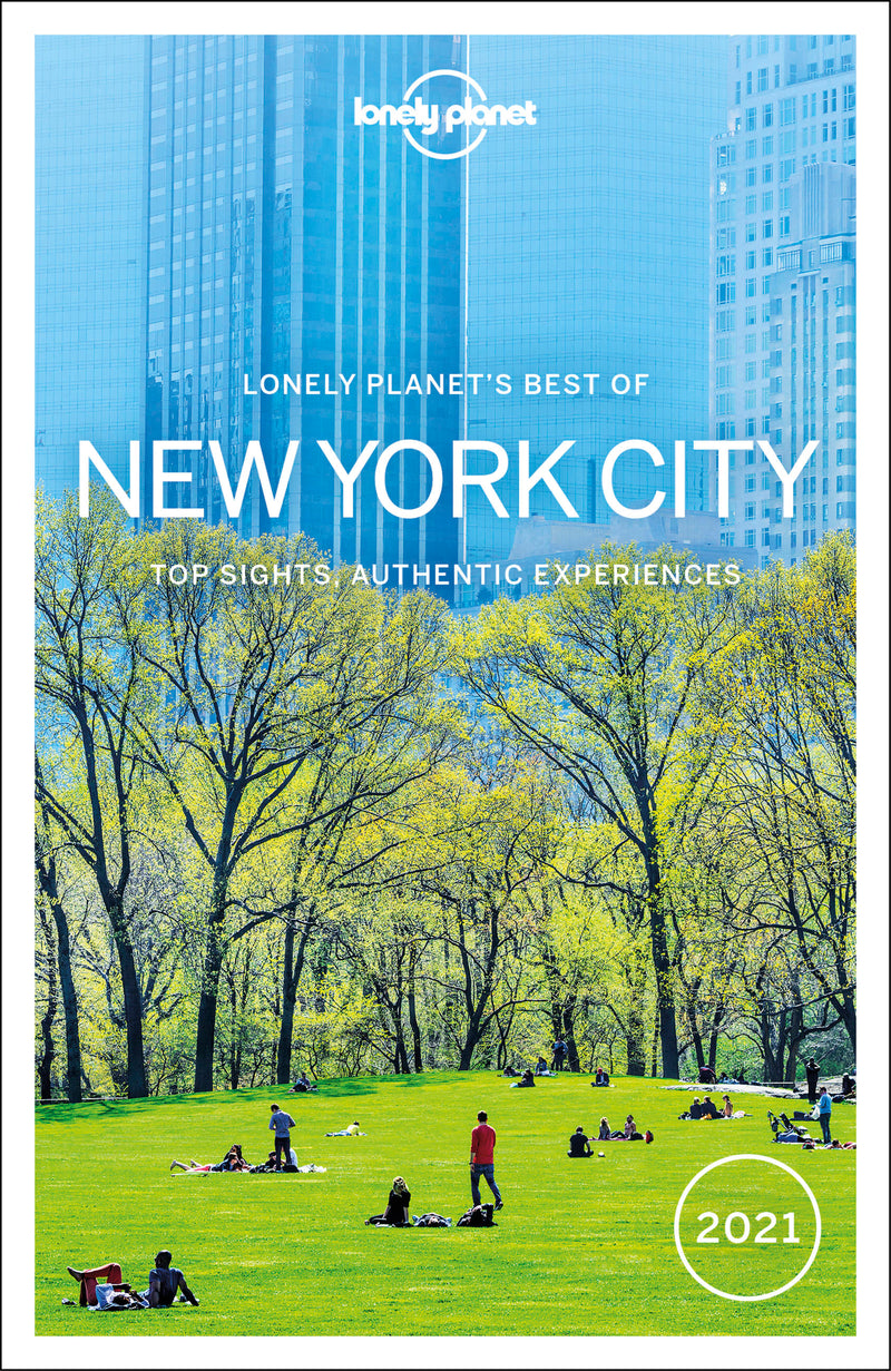 Lonely Planet Best of New York City
