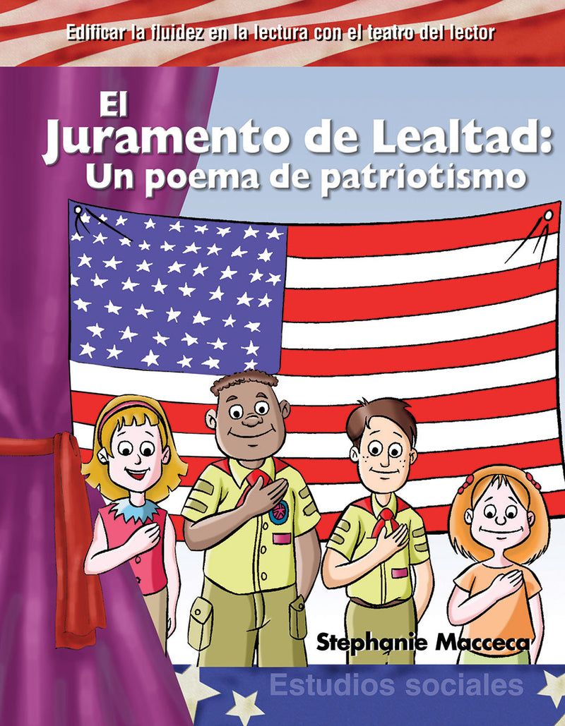 El Juramento de Lealtad: Un poema de patriotismo